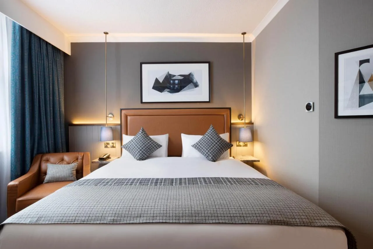 Executive Double Room